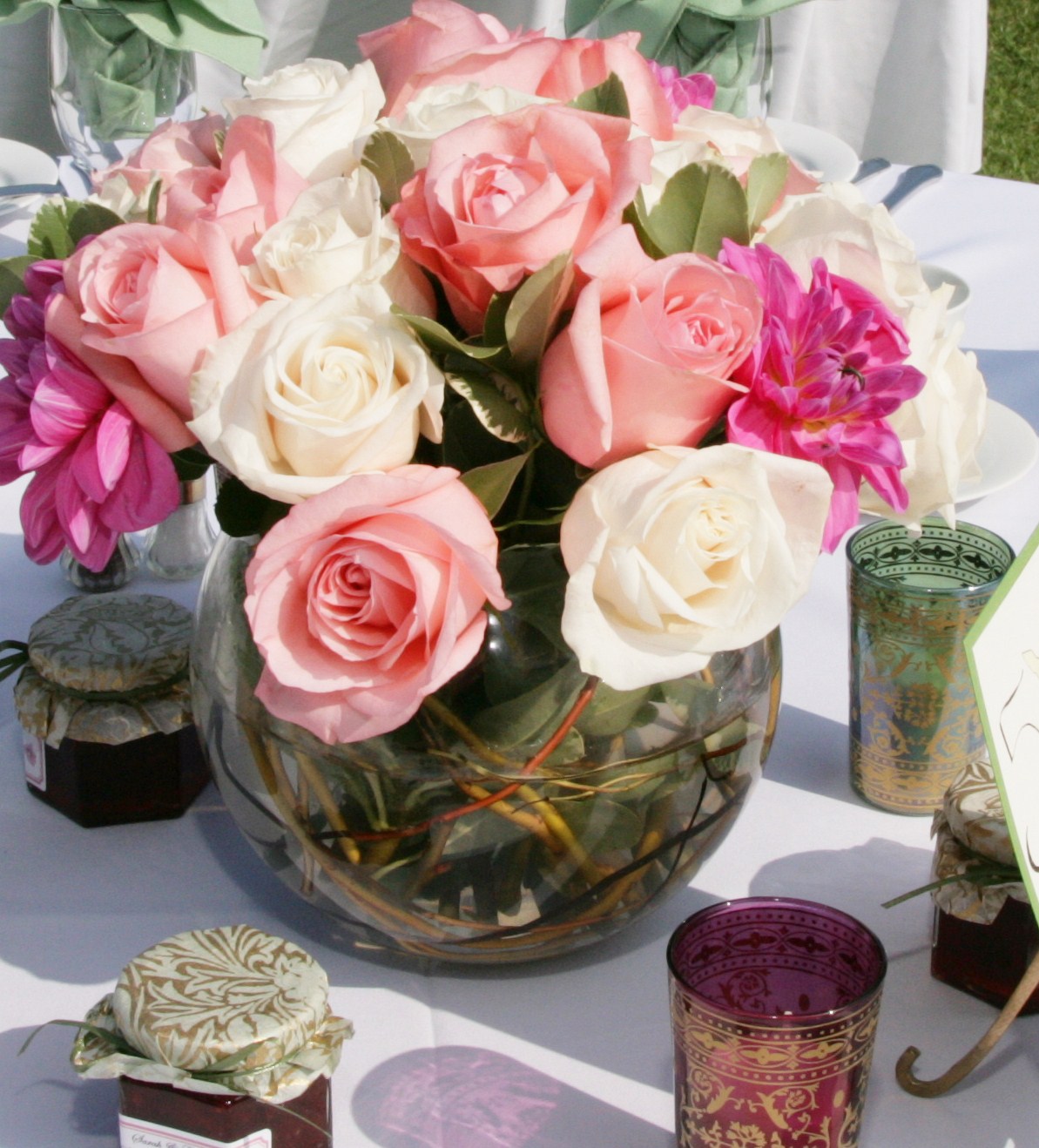 Wedding Flower Arrangements and Bouquets 19