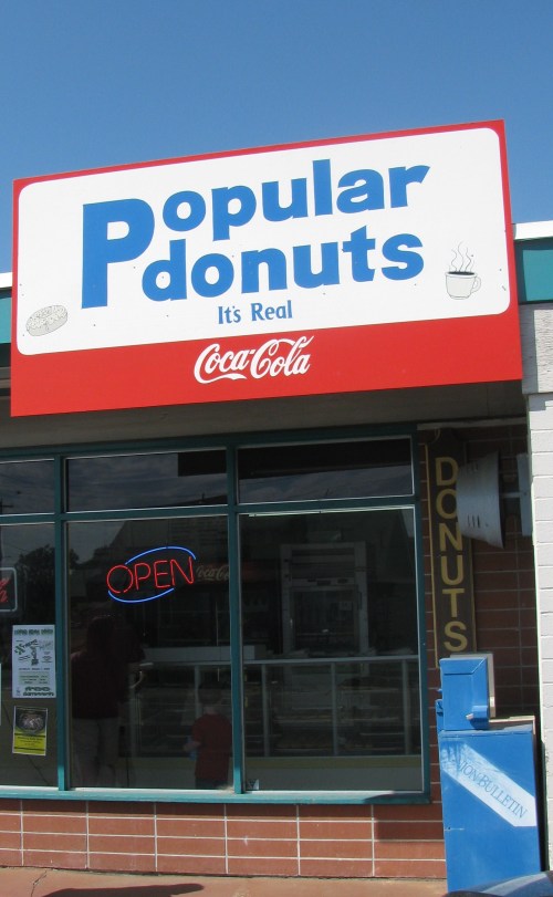 Popular Donuts in Walla Walla
